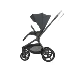 KIKKA BOO PLATINUM Комбинирана количка 2в1 GOYA GRAPHITE