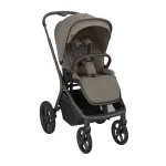 KIKKA BOO PLATINUM Комбинирана количка 2в1 GOYA MOCCA