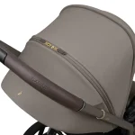 KIKKA BOO PLATINUM Комбинирана количка 2в1 GOYA MOCCA