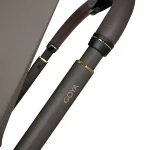 KIKKA BOO PLATINUM Комбинирана количка 2в1 GOYA MOCCA