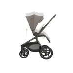 KIKKA BOO PLATINUM Комбинирана количка 2в1 GOYA MOCCA