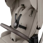 KIKKA BOO PLATINUM Комбинирана количка 2в1 GOYA CHAMPAGNE