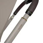 KIKKA BOO PLATINUM Комбинирана количка 2в1 GOYA CHAMPAGNE