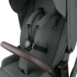 KIKKA BOO PLATINUM Комбинирана количка 2в1 GOYA OLIVE