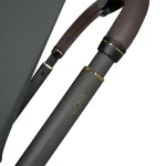 KIKKA BOO PLATINUM Комбинирана количка 2в1 GOYA OLIVE