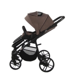 Бебешка количка Retrus Light 3 в 1 brown 