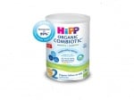 Hipp2 Organic Combiotic преходно мляко 6м+ 350гр