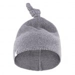 Petite&Mars-бебешка шапка плетиво 0-3м