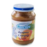 GANCHEV Асорти с круши 4м. 190г
