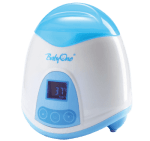 BabyOno-Електрически нагревател и стерилизатор 2в1 218