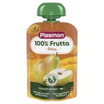 PLASMON Плодова закуска Круша 6м. 100г
