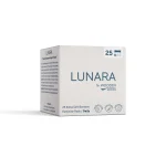 Биоразградими бамбукови ежедневни превръзки Lunara