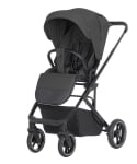 Бебешка количка Carrello Alfa  2023 2в1: Graphite grey