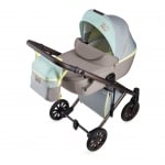 Anex-бебешка количка 2в1 E/Type Victor Wilson Special Edition
