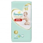 Pampers Premium care еднократни гащи Midi3 6-11кг 48бр