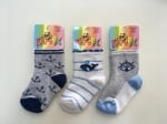 Бебешки чорапки Морски