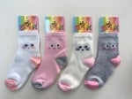 Бебешки чорапки Муцунка 