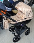 Adbor-бебешка количка 3в1 Texas eco:цвят 05