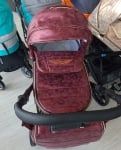 Adbor-бебешка количка 3в1 Texas eco:цвят 06