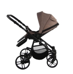 Бебешка количка Retrus Light 3 в 1 brown 