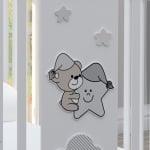 Bambino casa-Комплект креватче + скрин Polvere di Stelle