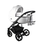 Bexa-Бебешка количка 2в1 Air Eco: white