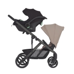  Бебешка количка Anex Modu Double Seat Rooty & Greeny