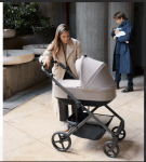  Бебешка количка Anex Modu Double Seat Rooty & Greeny