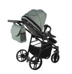 Бебешка количка Retrus Light 3 в 1 grey