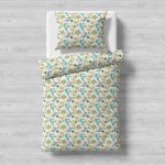 Galix-детски спален комплект динозавърчета