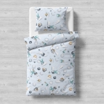 Galix-детски спален комплект космически кораб