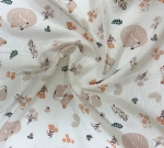 Galix-бебешка пелена Baby dream 80/100см фин муселин Colours 