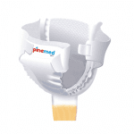 Пелена с контейнер за събиране на урина PINEMED midi 5-11кг 2бр