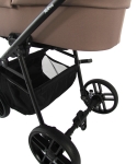 Бебешка количка Retrus Light 3 в 1 brown 