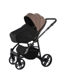 Бебешка количка Retrus Light 3 в 1 brown 