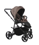 Бебешка количка Retrus Light 3 в 1 brown 