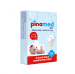 PINEMED -  По-лесният начин за събиране на урина от бебета!