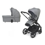 Бебешка количка Foppapedretti TicToc Pro 3 в 1 Ice