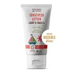 Органичен сертифициран слънцезащитен лосион „Baby & Family“ SPF 50