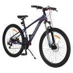 Велосипед със скорости alloy 26" 