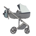 Anex-бебешка количка 2в1 Eli  Weavy Special edition new 2026 