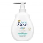 Dove baby-измиващ лосион Sensitive moisture 200ml