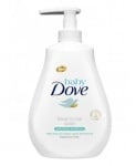 Dove baby-измиващ лосион Sensitive moisture 400ml