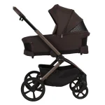  Комбинирана количка Como CHOCOLATE BROWN 5 в 1