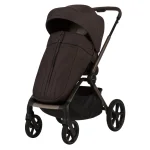  Комбинирана количка Como CHOCOLATE BROWN 5 в 1