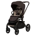  Комбинирана количка Como CHOCOLATE BROWN 5 в 1