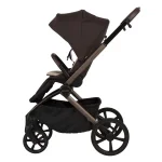  Комбинирана количка Como CHOCOLATE BROWN 5 в 1