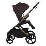  Комбинирана количка Como CHOCOLATE BROWN 5 в 1
