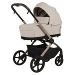  Комбинирана количка Como Natura Beige 5 в 1