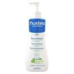 Mustela-Дермопочистващ гел за коса и тяло 750мл